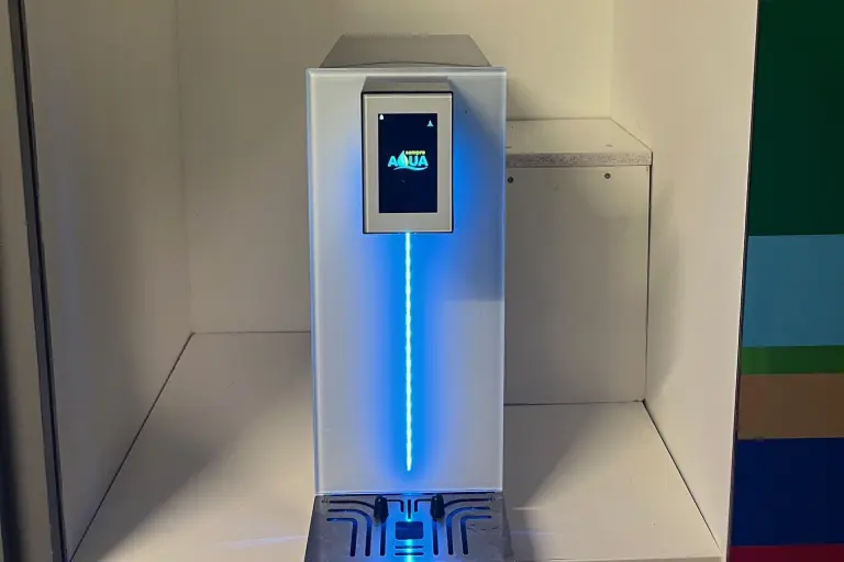 Grundschule Beimerstetten wassespender 1