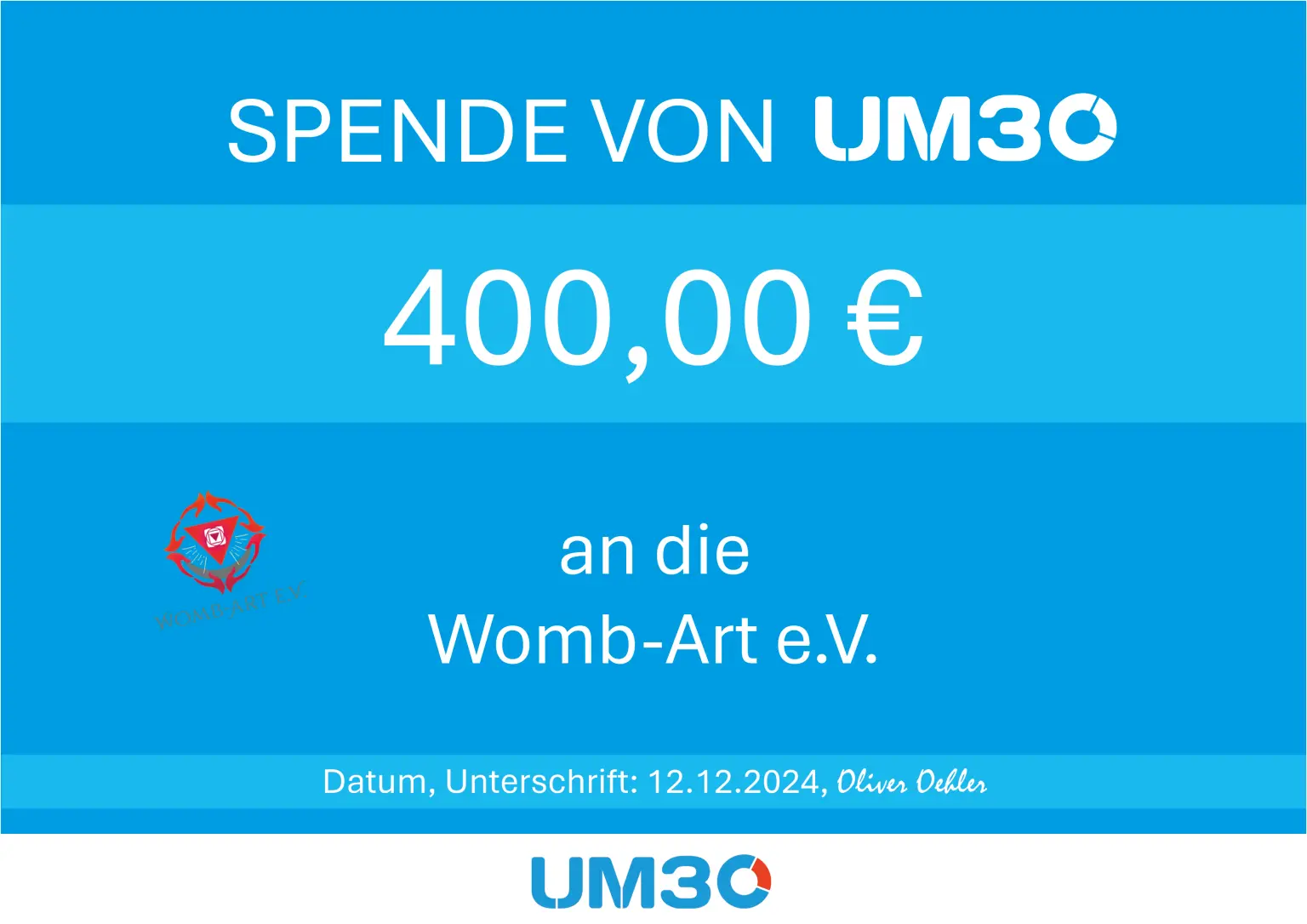 Spendenscheck-womb-art